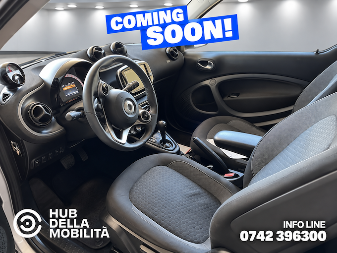 SMART fortwo EQ Passion